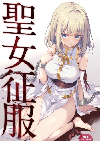 Seijyo Seifuku cover