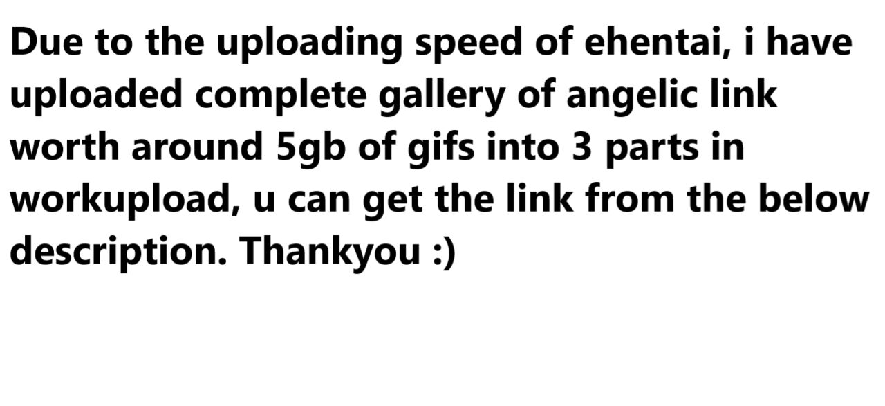 Angelic Link R GIFS page 6 full