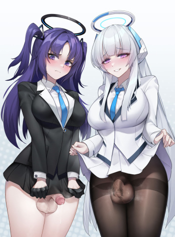优香&amp;诺亚 cover