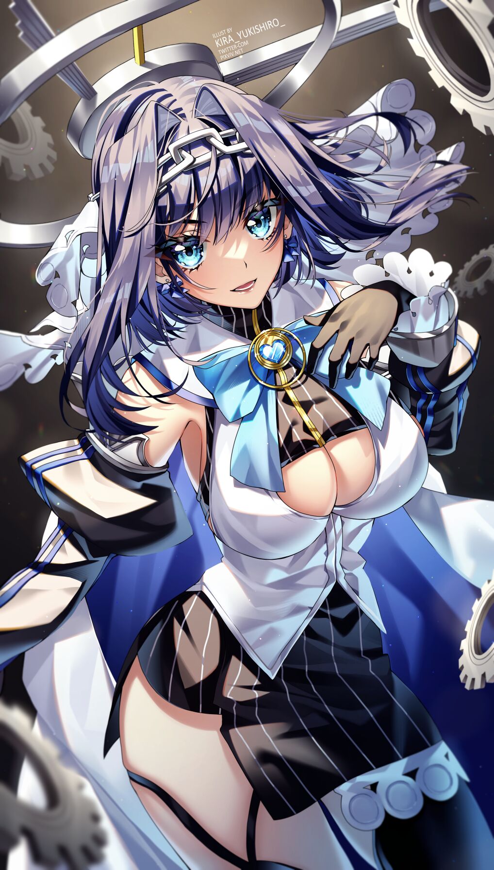 ●PIXIV● Kira_Yukishiro_ page 2 full