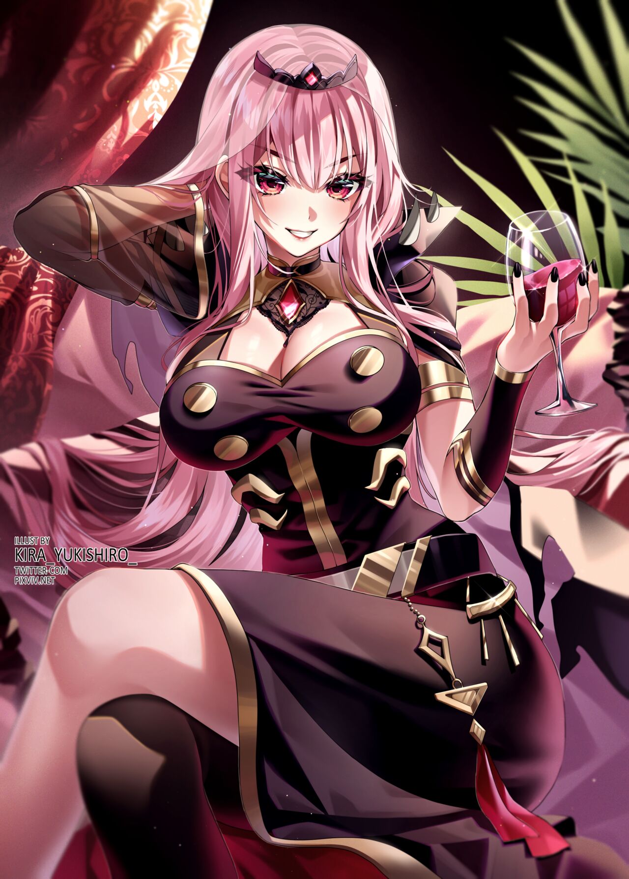 ●PIXIV● Kira_Yukishiro_ page 4 full