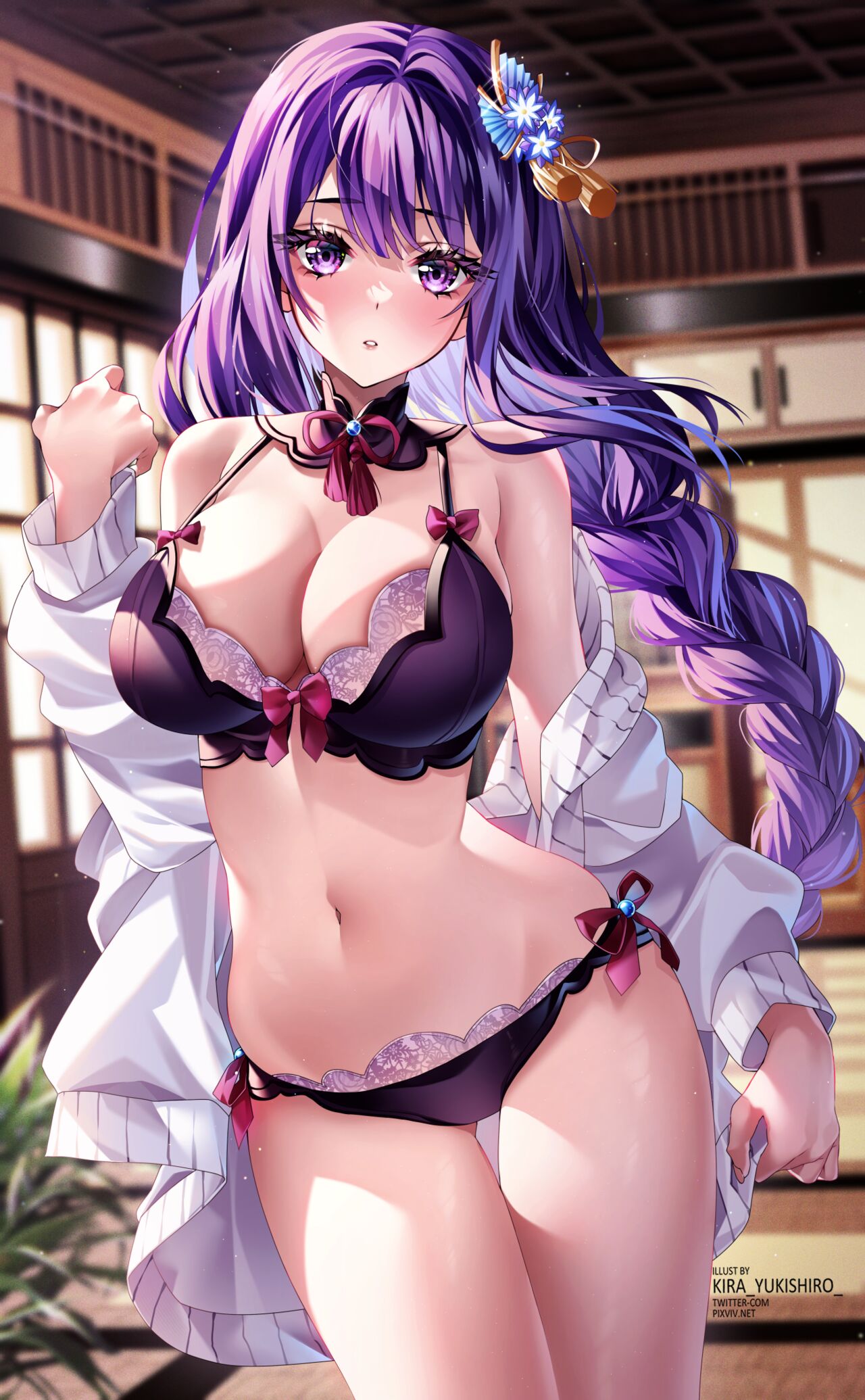 ●PIXIV● Kira_Yukishiro_ page 5 full