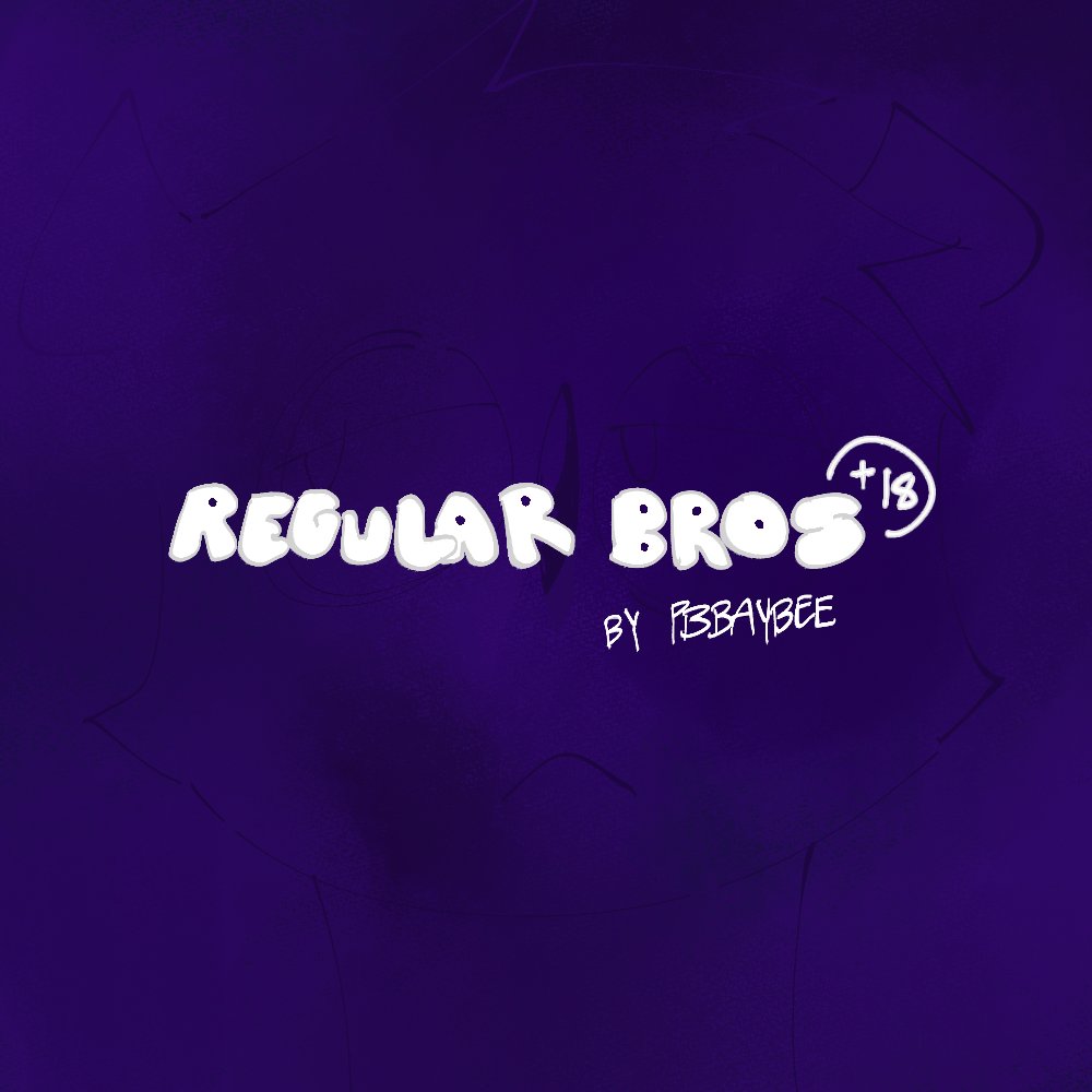 Regular Bros page 1 full