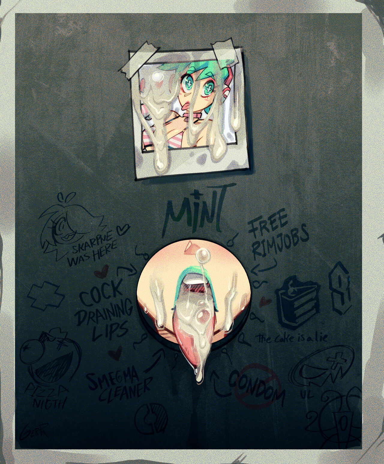 Mint flavor wall page 2 full