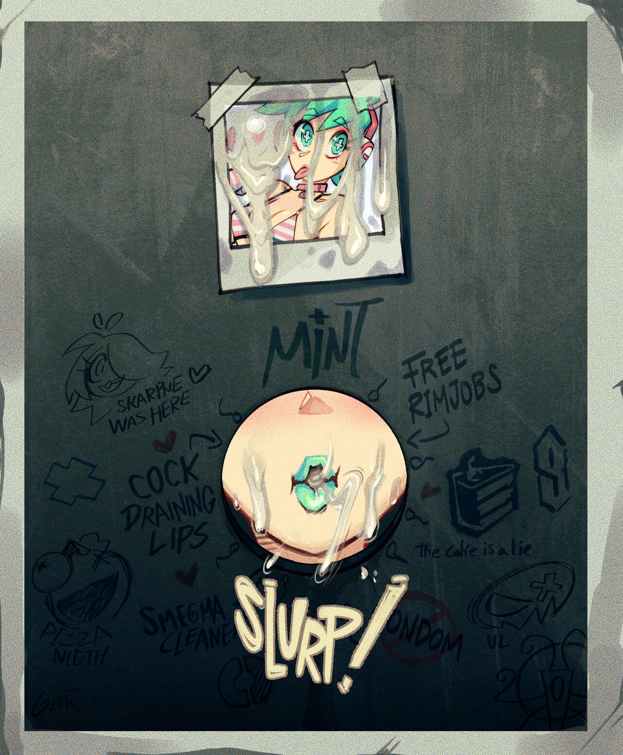 Mint flavor wall page 3 full