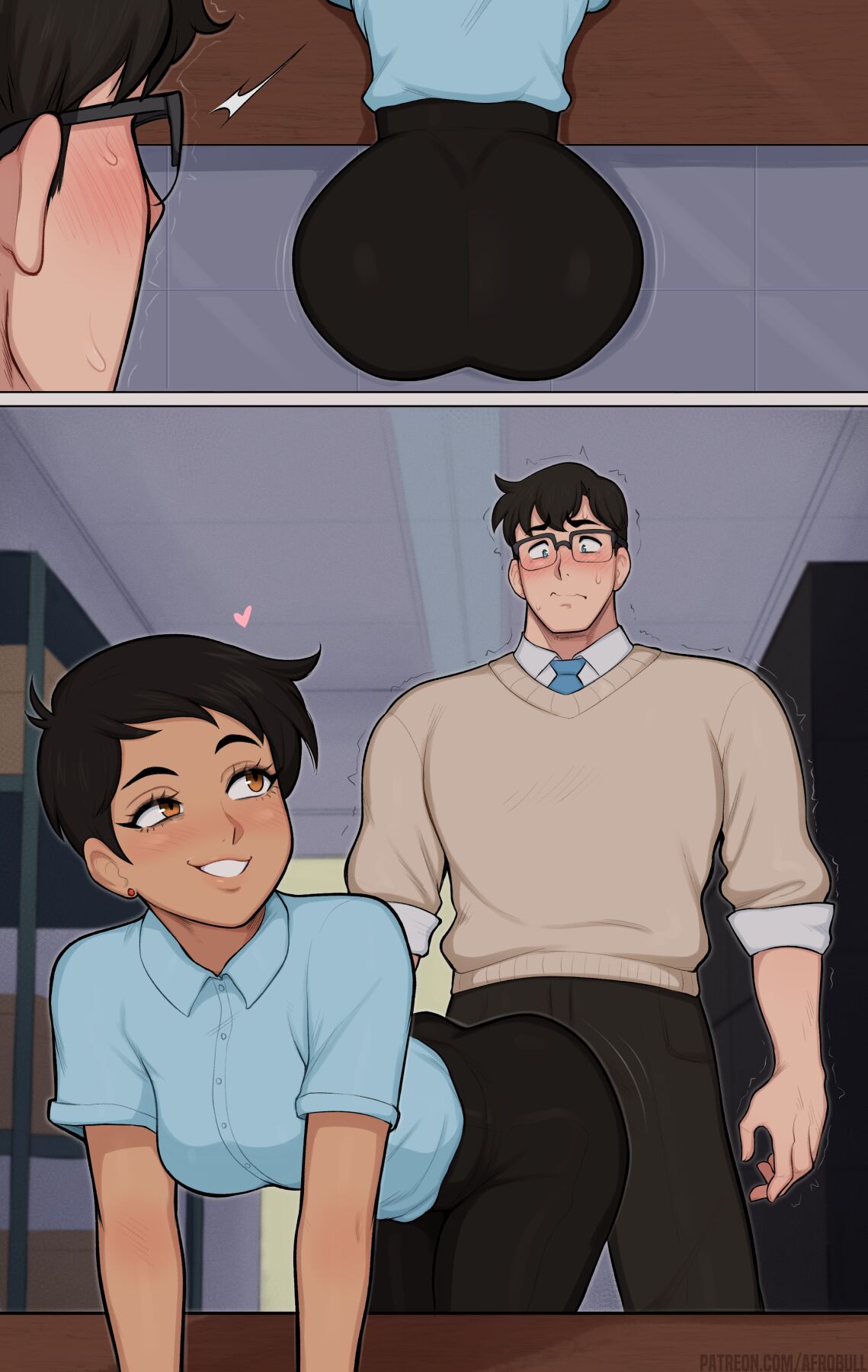 August poll winner: Lois Lane page 1 full