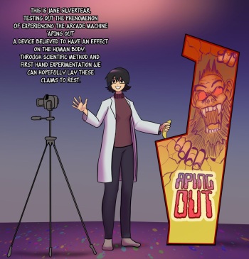Aping Out cover