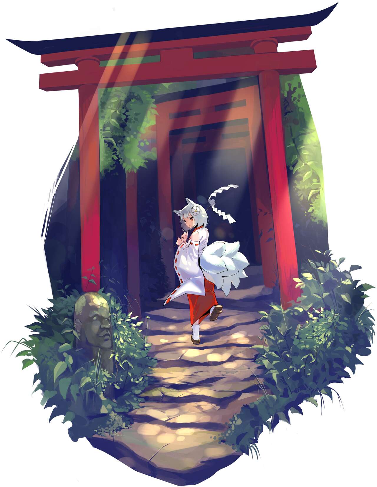 Okoru Ringo page 5 full