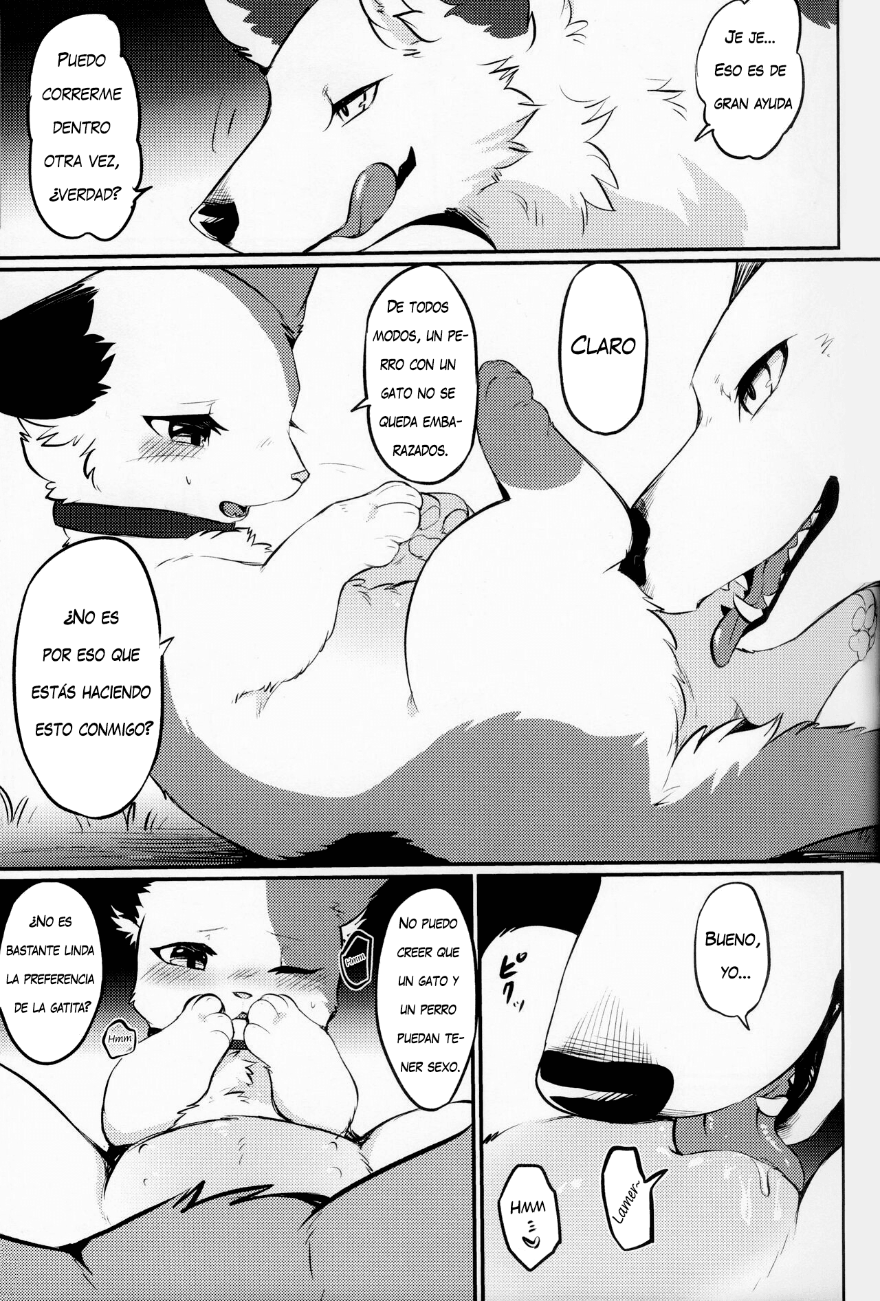 Sukimono Doushi page 5 full