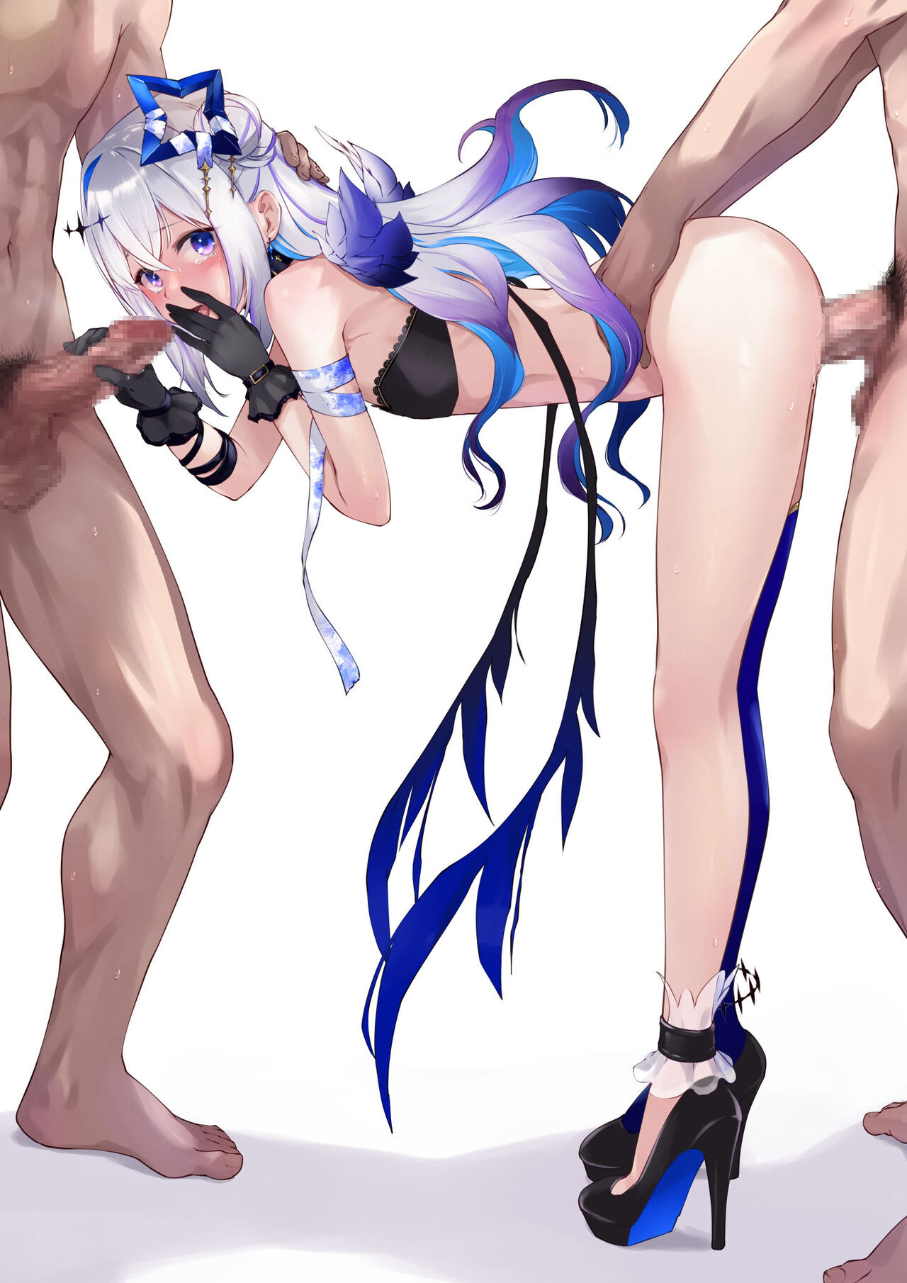●PIXIV● 犬養モフ page 6 full
