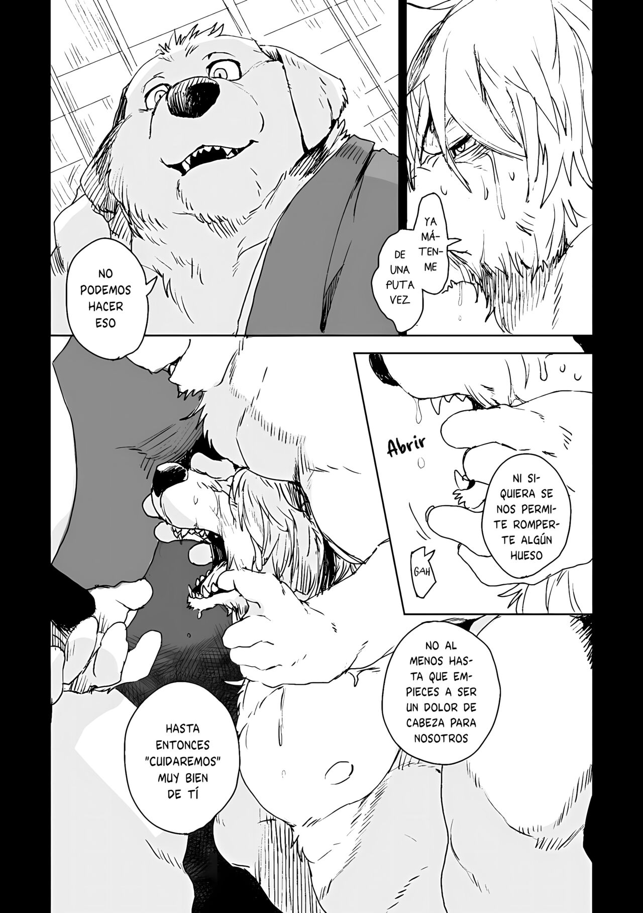 Suzunari no Katakagi Ni | El Tintineo de las Campanas 2 - Español page 4 full