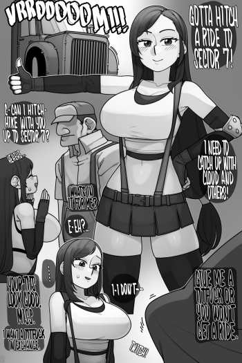 Tifa Zuri cover