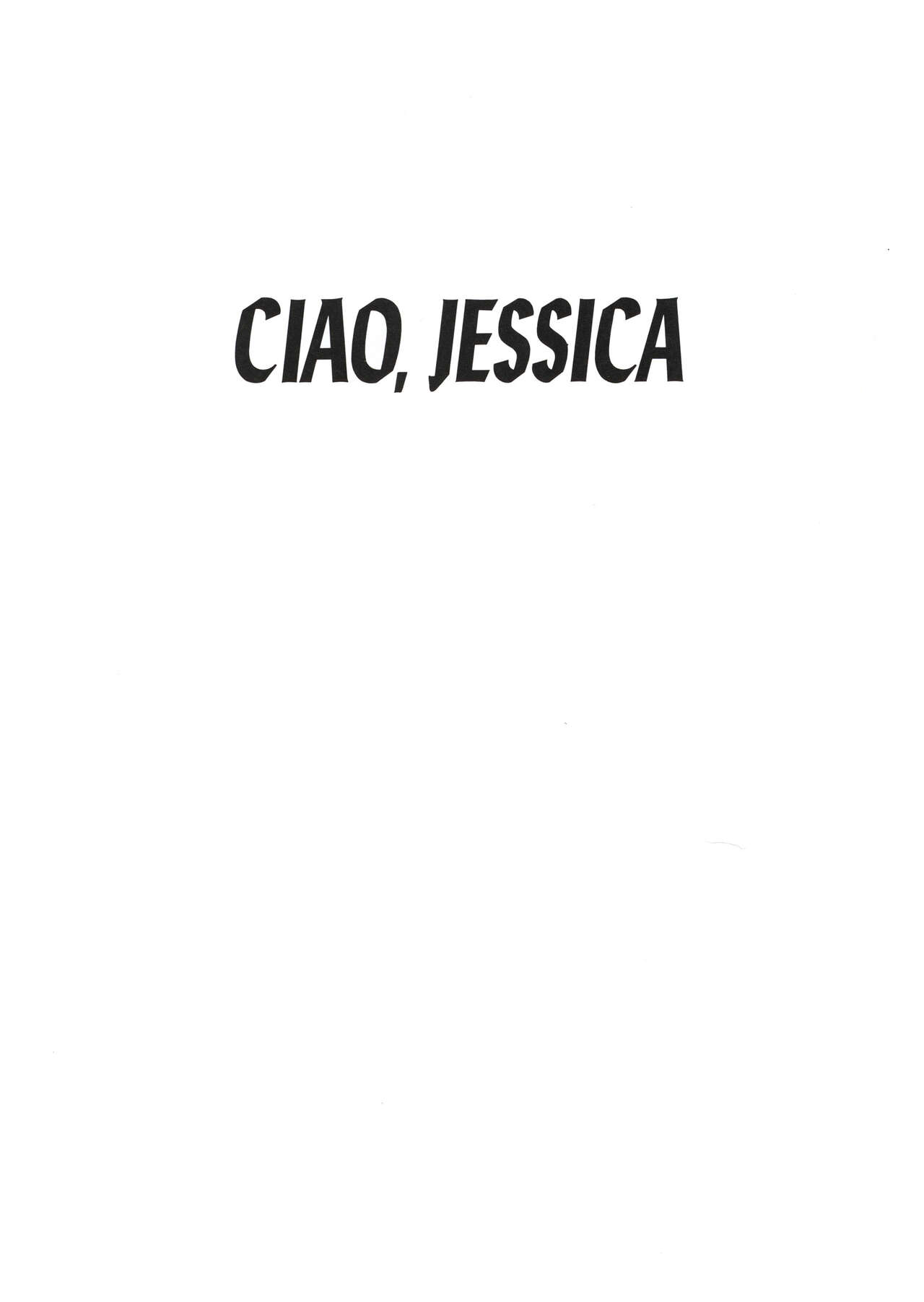 Erotic Souvenirs 04 - Ciao Jessica page 3 full