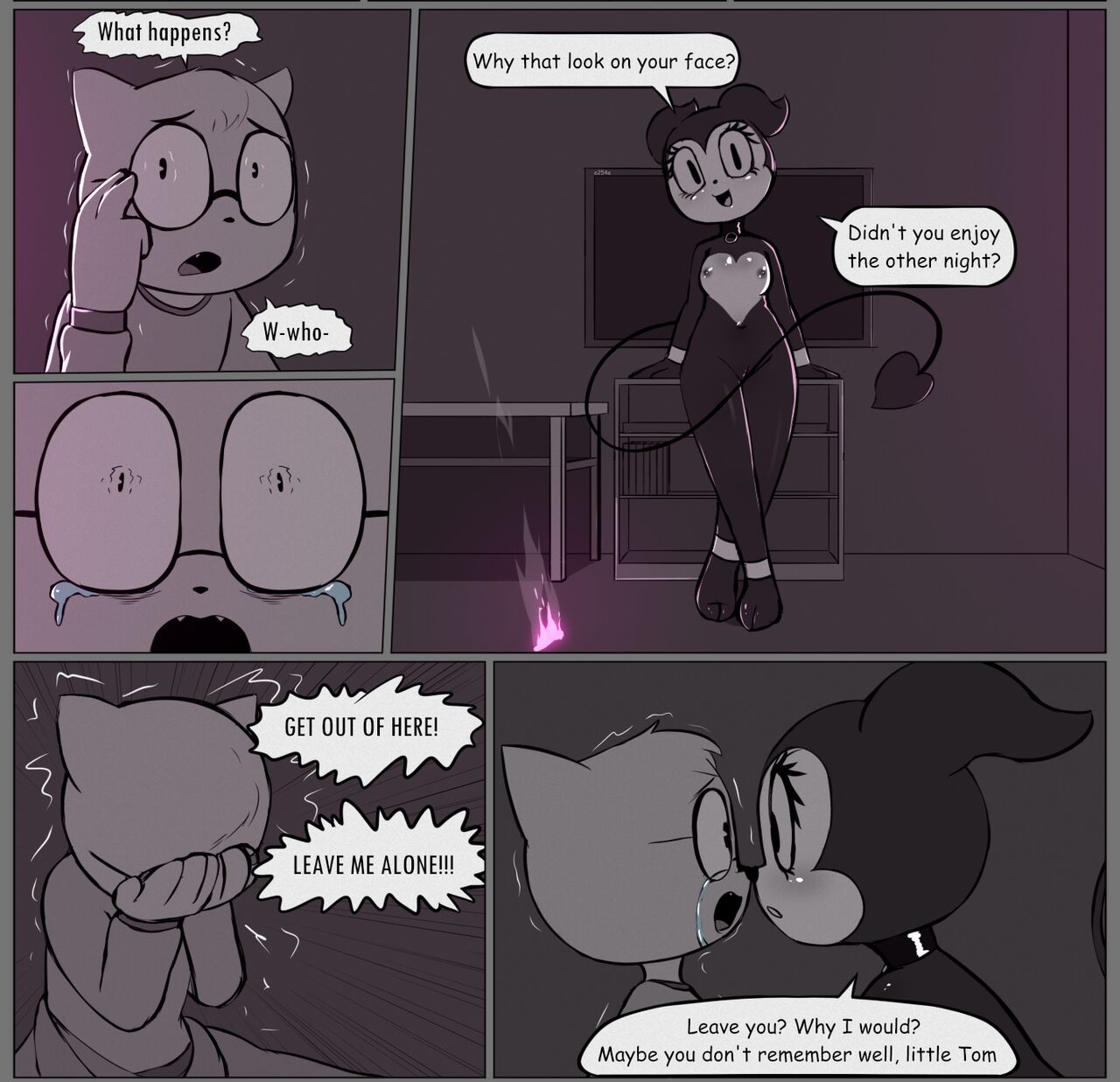 e254e - Summoning page 6 full