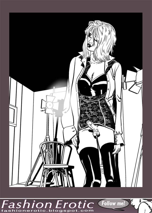 Artist - Bex page 3 full