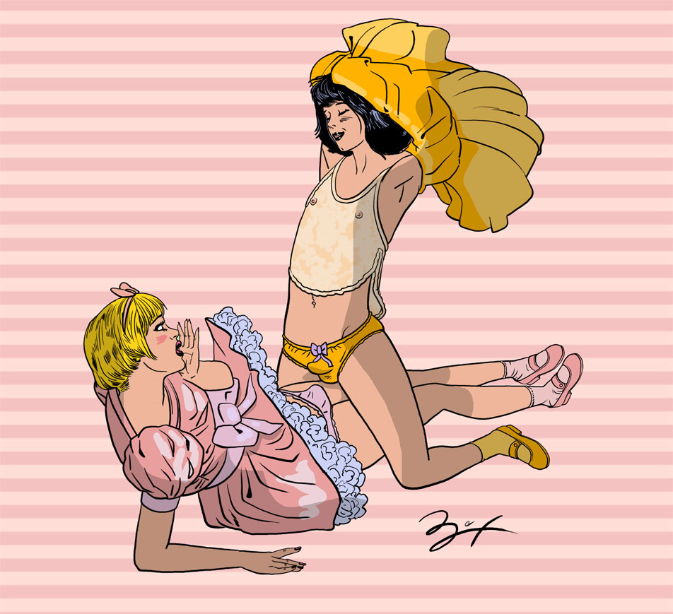 Artist - Bex page 5 full