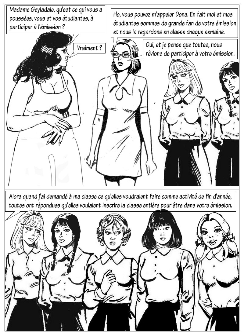The French chef episode 3 page 3 full