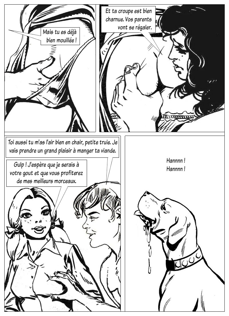 The French chef episode 3 page 6 full