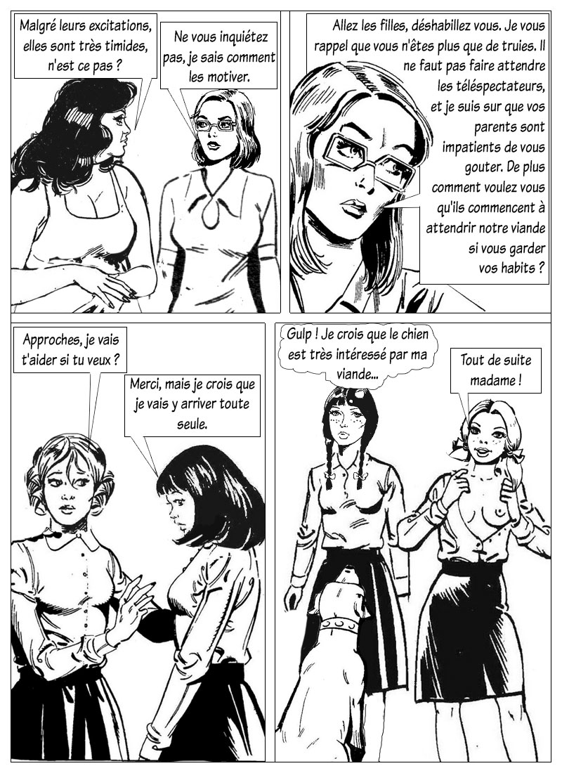 The French chef episode 3 page 7 full