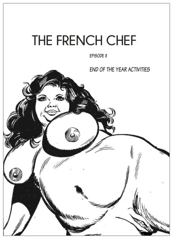 The French chef episode 3 cover
