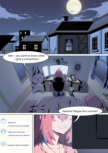 Werewolf Girl Academy S2 I - EN cover