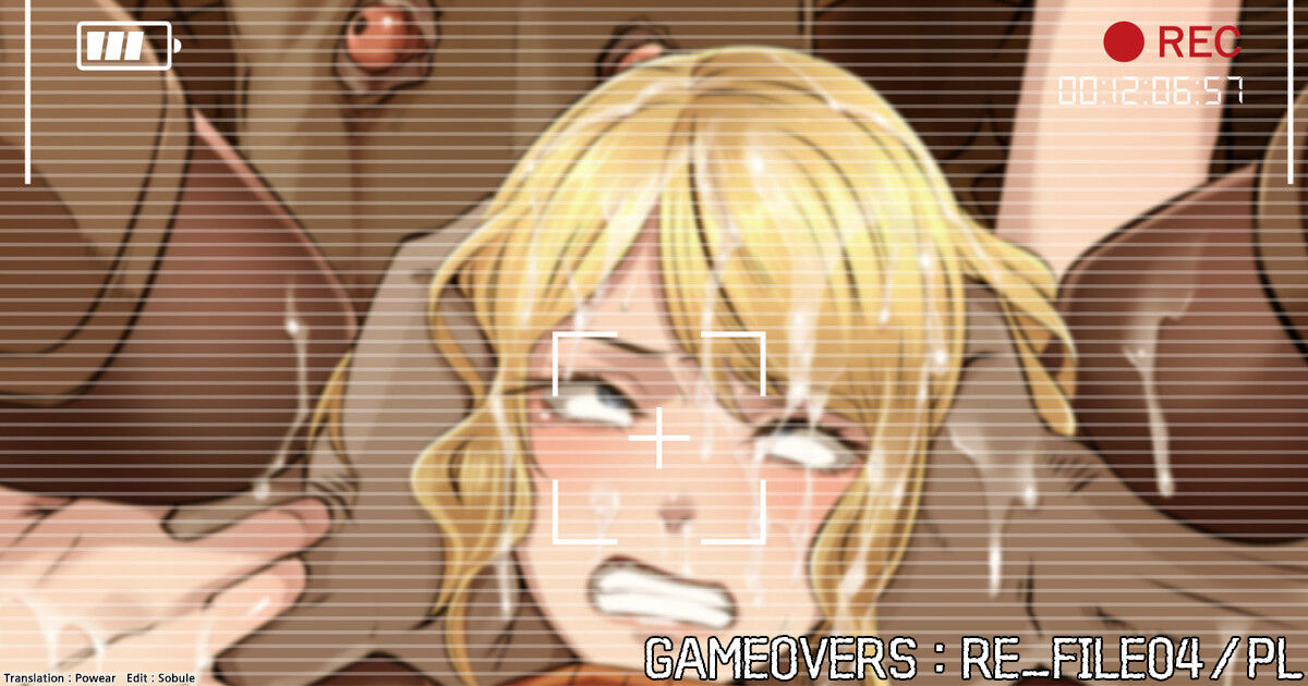 GAMEOVERS:RE_FILE04/PL page 1 full