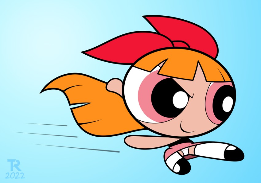 Powerpuff girls page 3 full