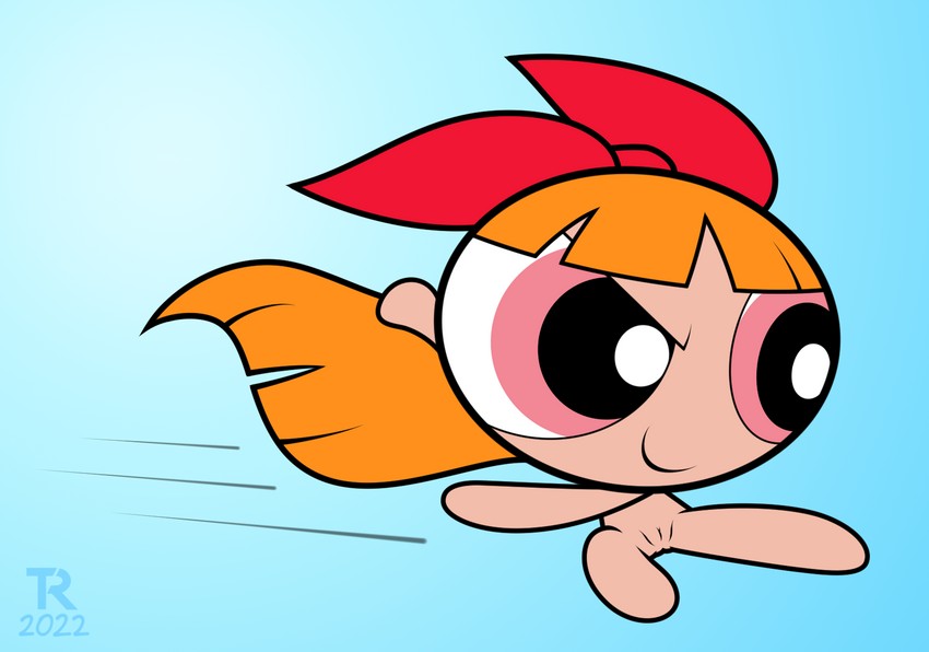 Powerpuff girls page 5 full