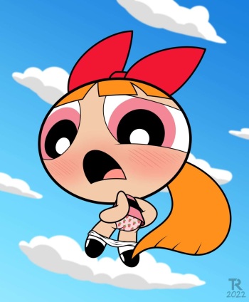 Powerpuff girls cover