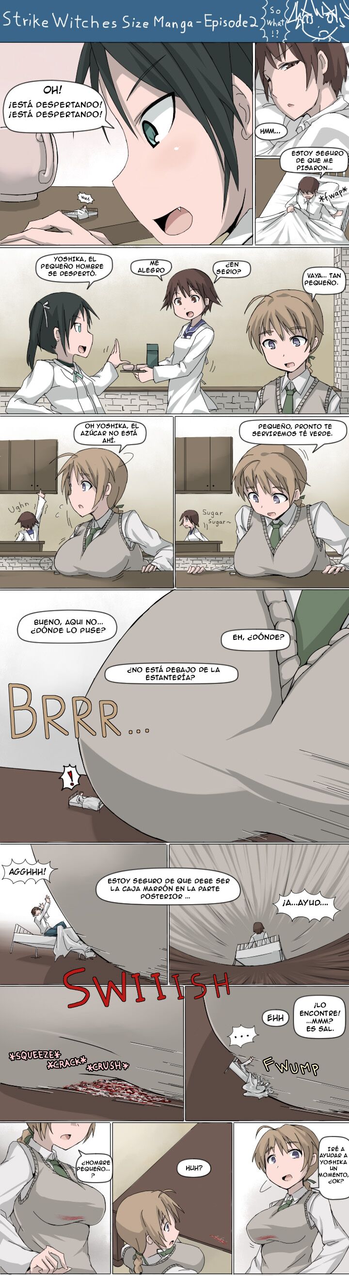 Various Spanish translations page 2 full