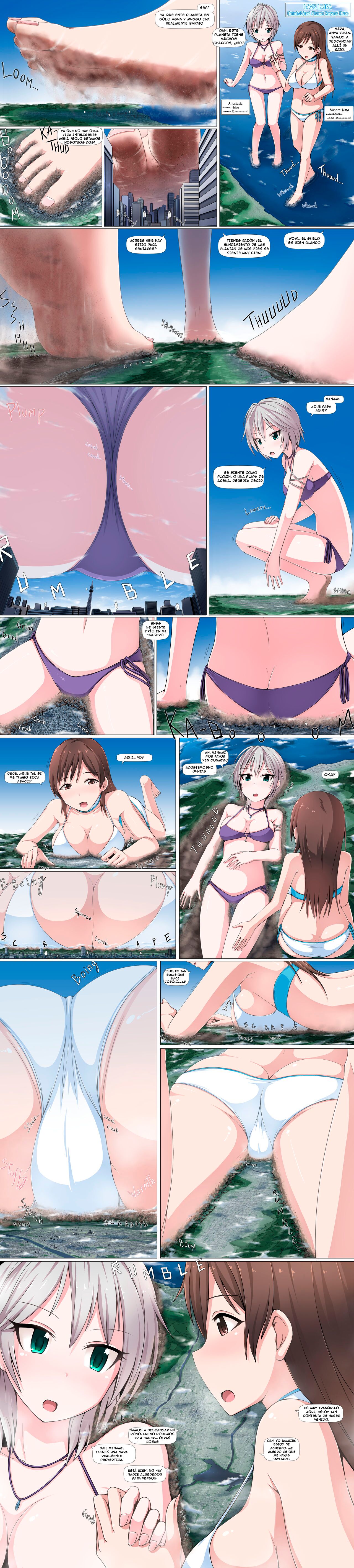 Various Spanish translations page 5 full