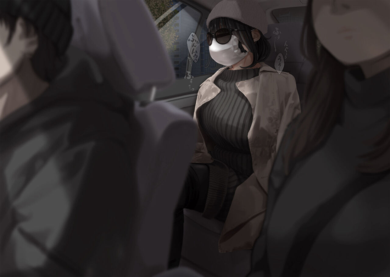 ●PIXIV● ホオジロ😷 page 2 full