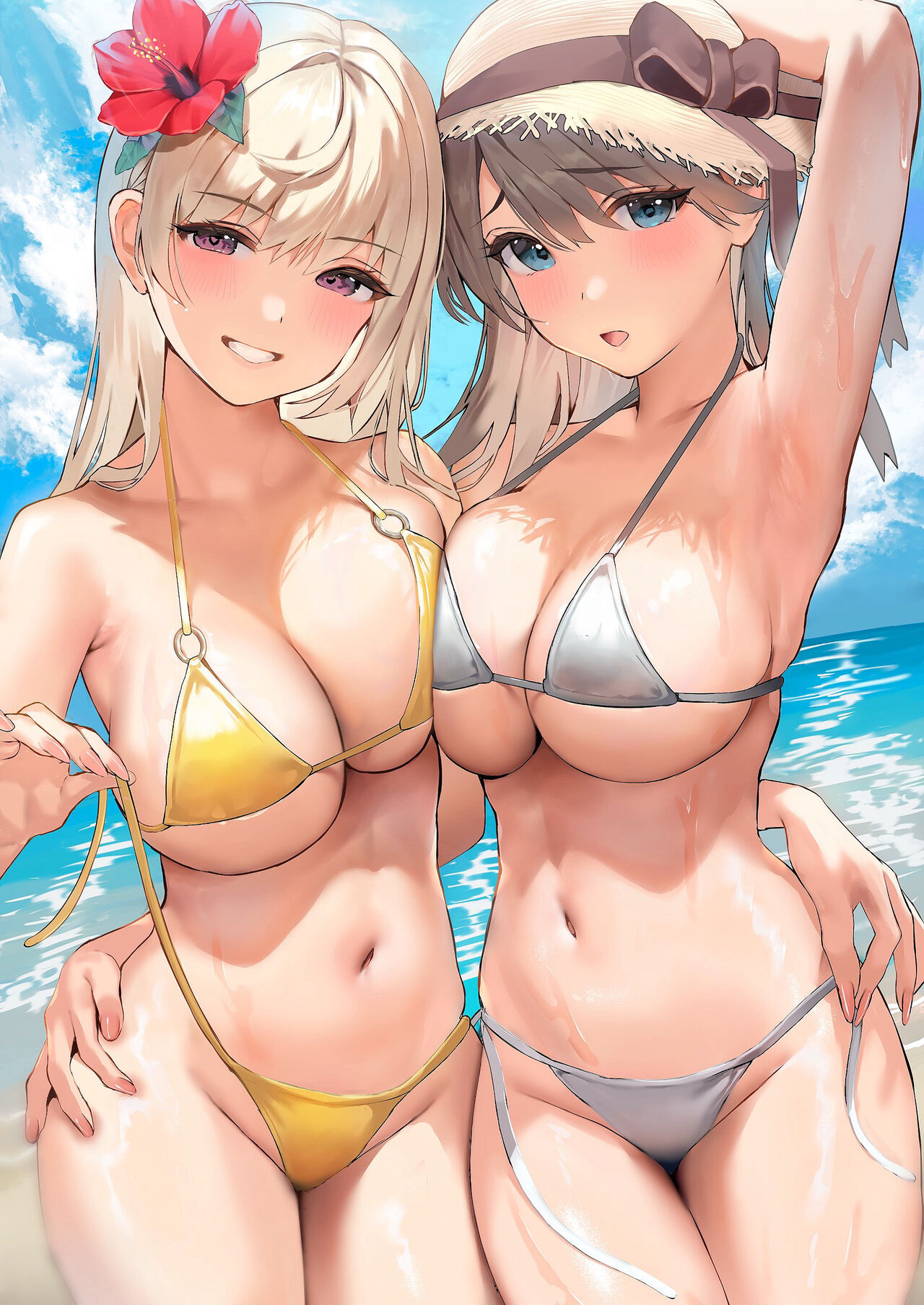 ●PIXIV● いぬしま page 5 full