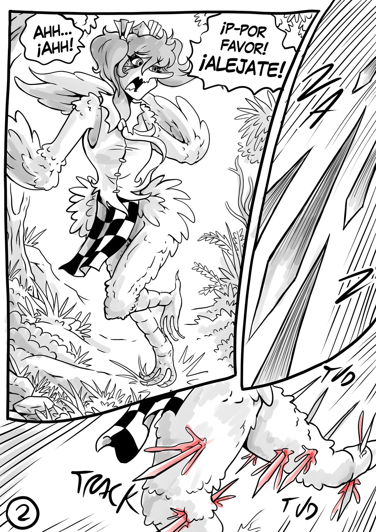 Touhou Unknown 2 page 3 full