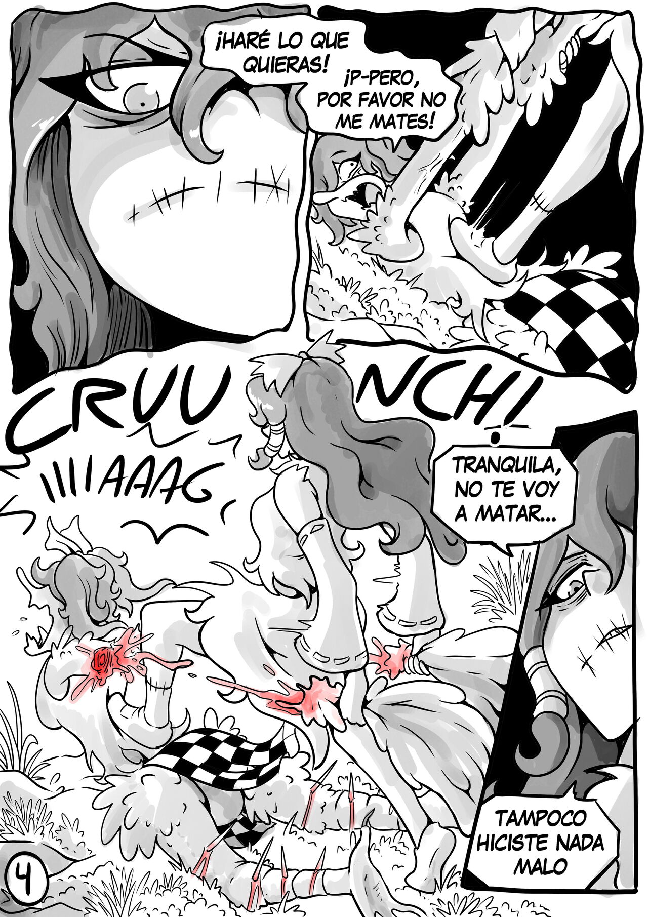 Touhou Unknown 2 page 5 full