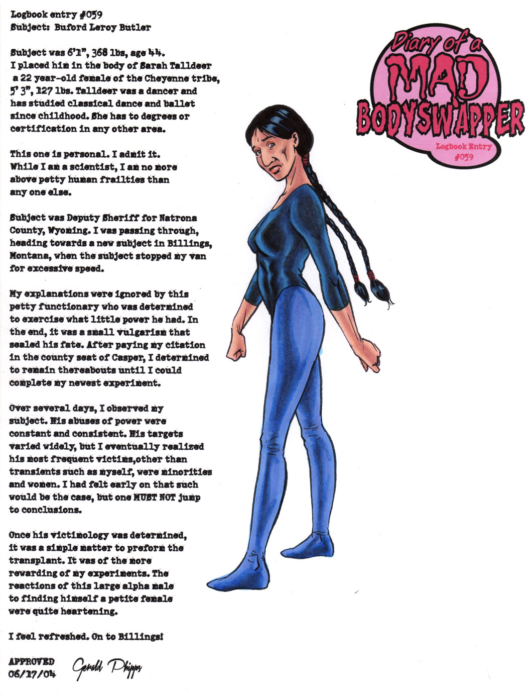 Diary of a Mad Bodyswapper page 2 full
