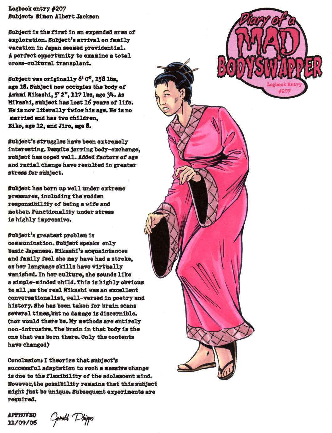 Diary of a Mad Bodyswapper page 8 full