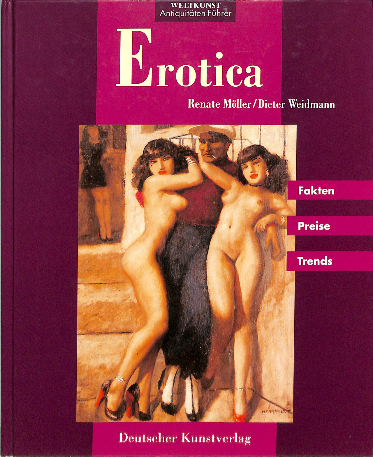 Erotica - Fakten Preise Trends page 1 full