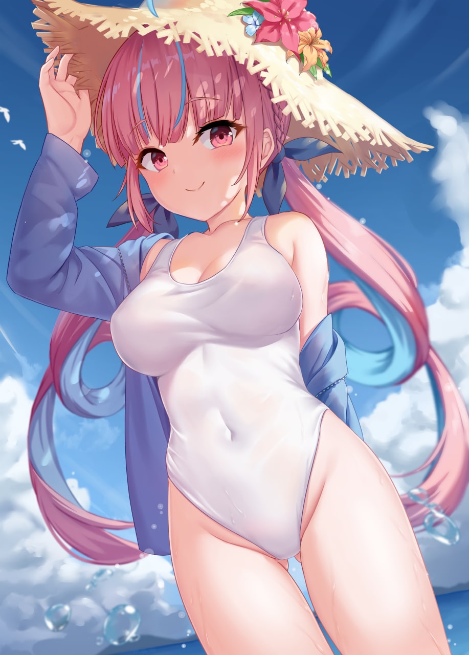 PIXIV ミルクセーキ 精选作品 page 6 full