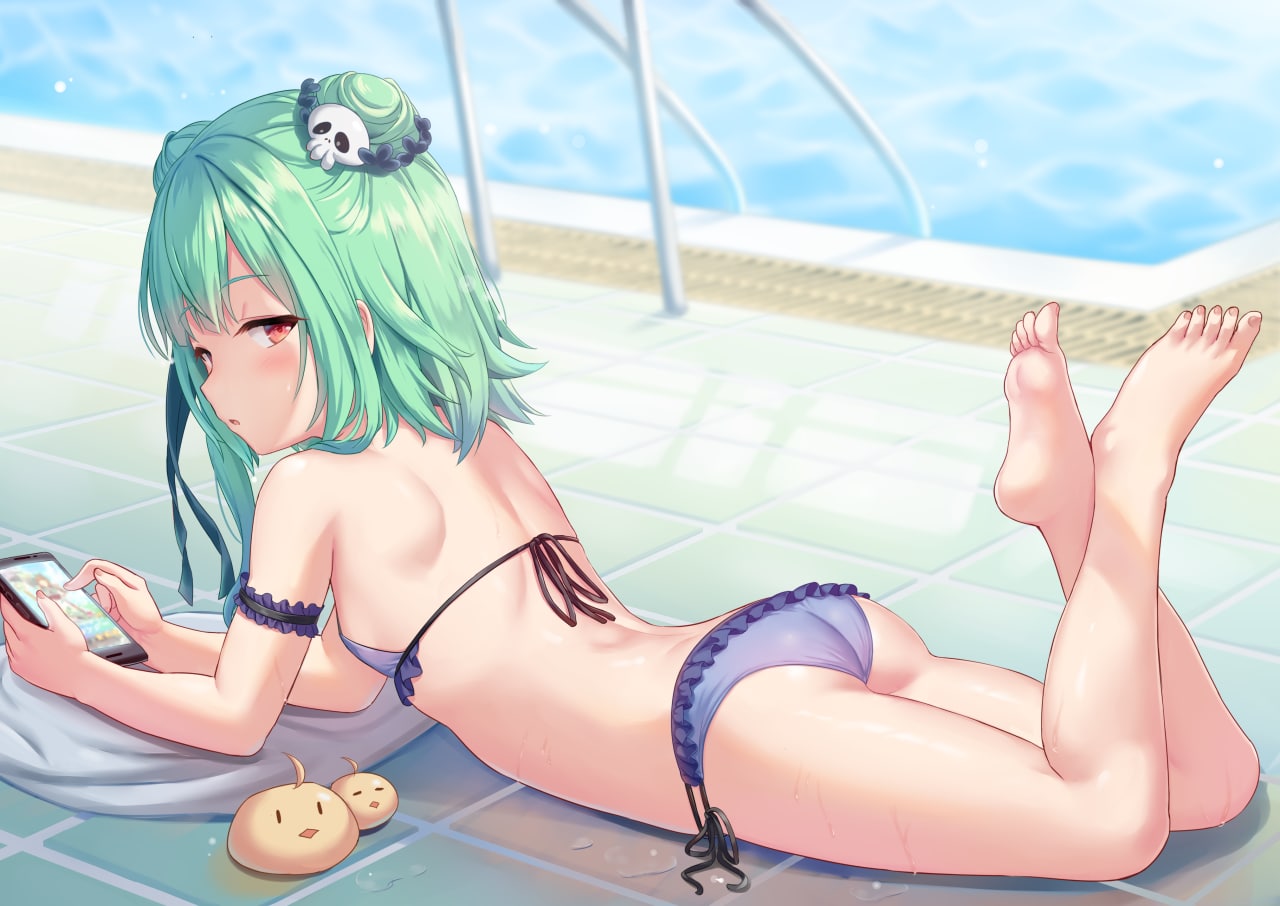 PIXIV ミルクセーキ 精选作品 page 8 full