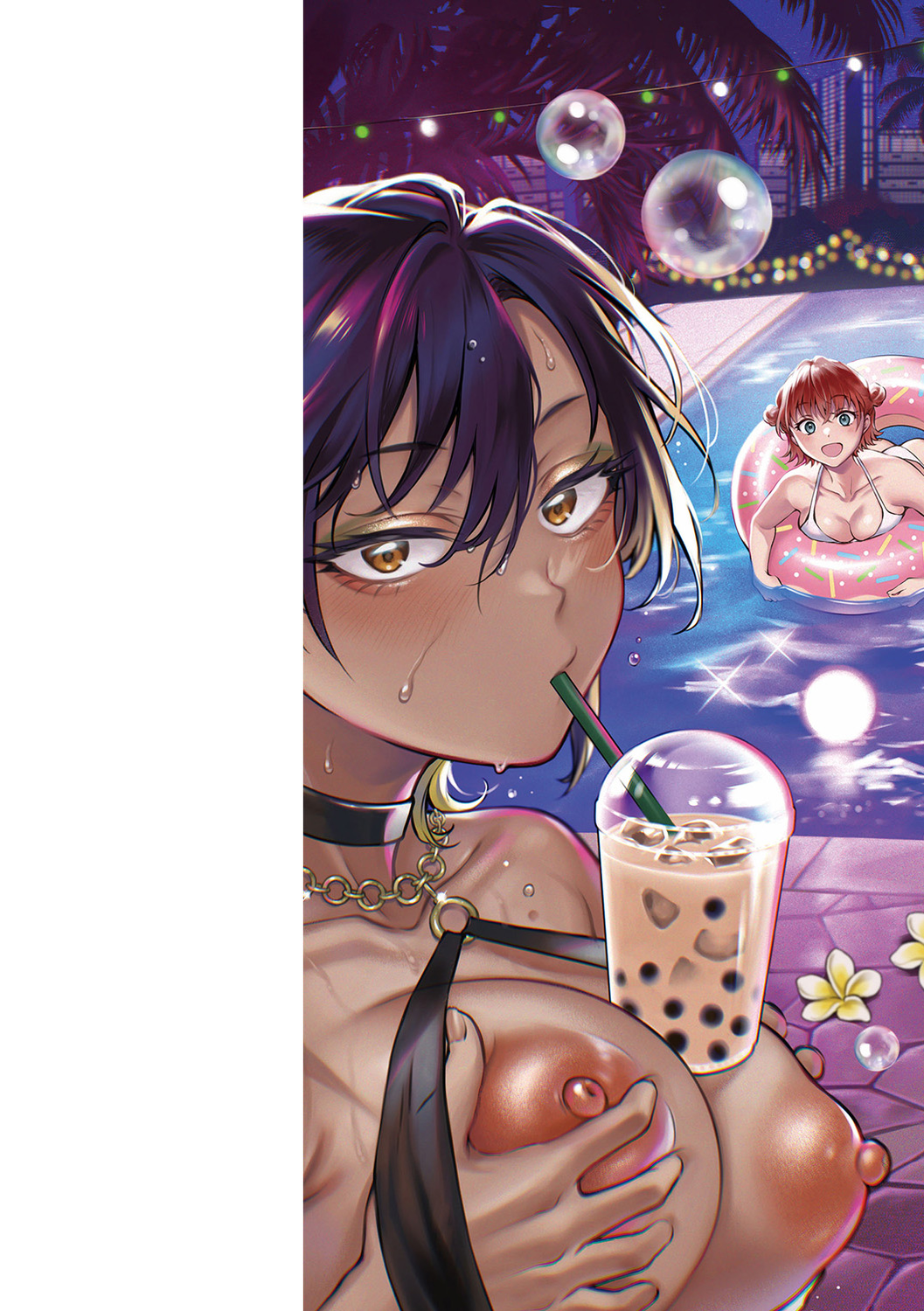 Yarashii Karada no Watashi-tachi - Sexy naughty lovely bodies | 육감적인 몸매의 우리들 page 2 full