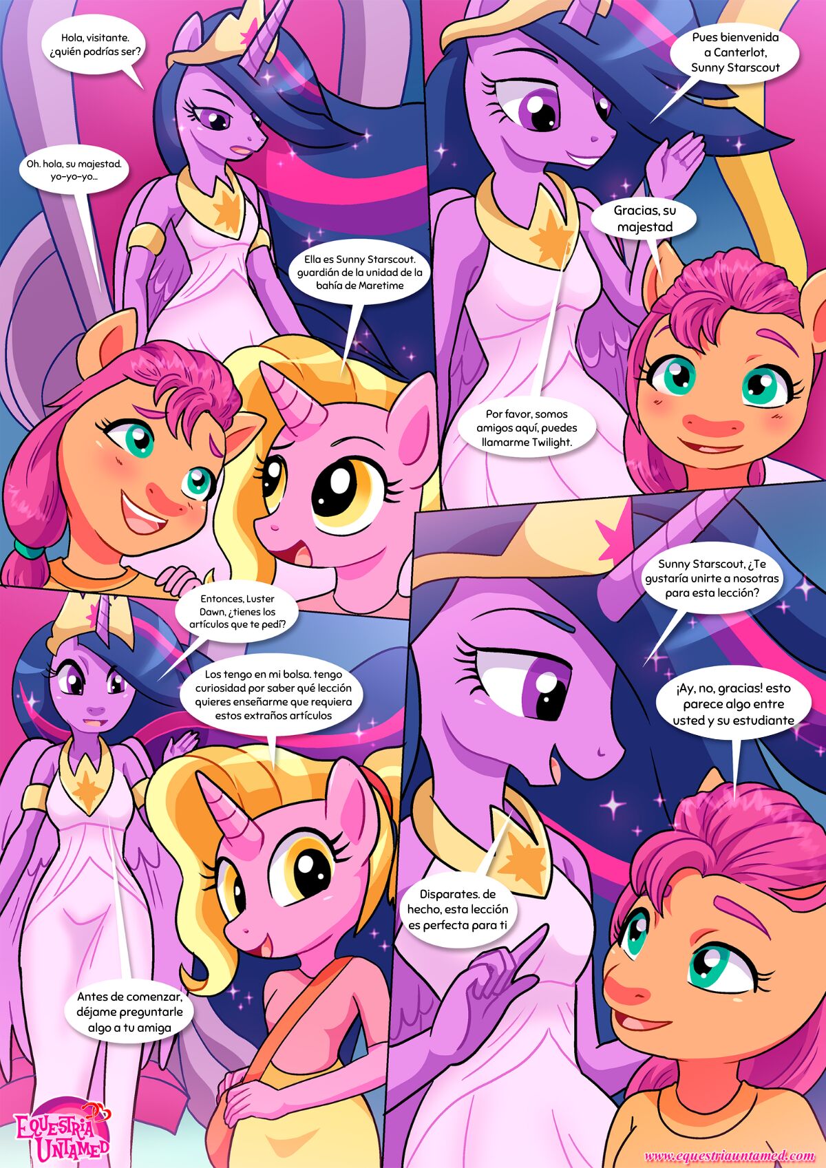 Lección Para Las Generaciones | page 9 full