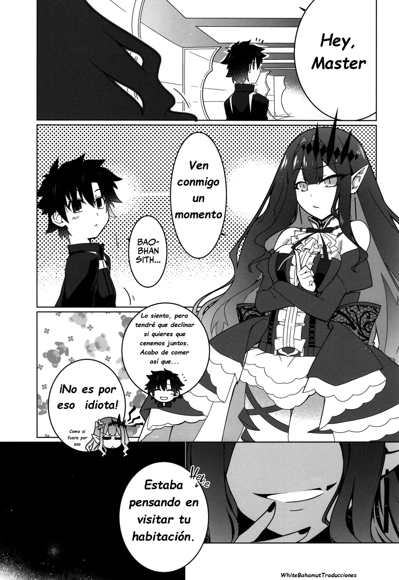 Ima mo Mada Yume no Naka | Todavía estoy soñando page 3 full