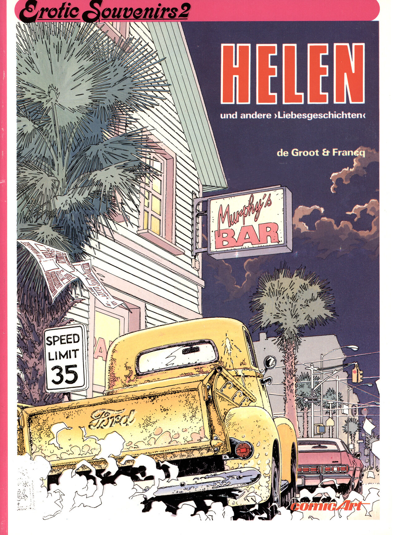 Erotic Souvenirs 02 - Helen page 1 full