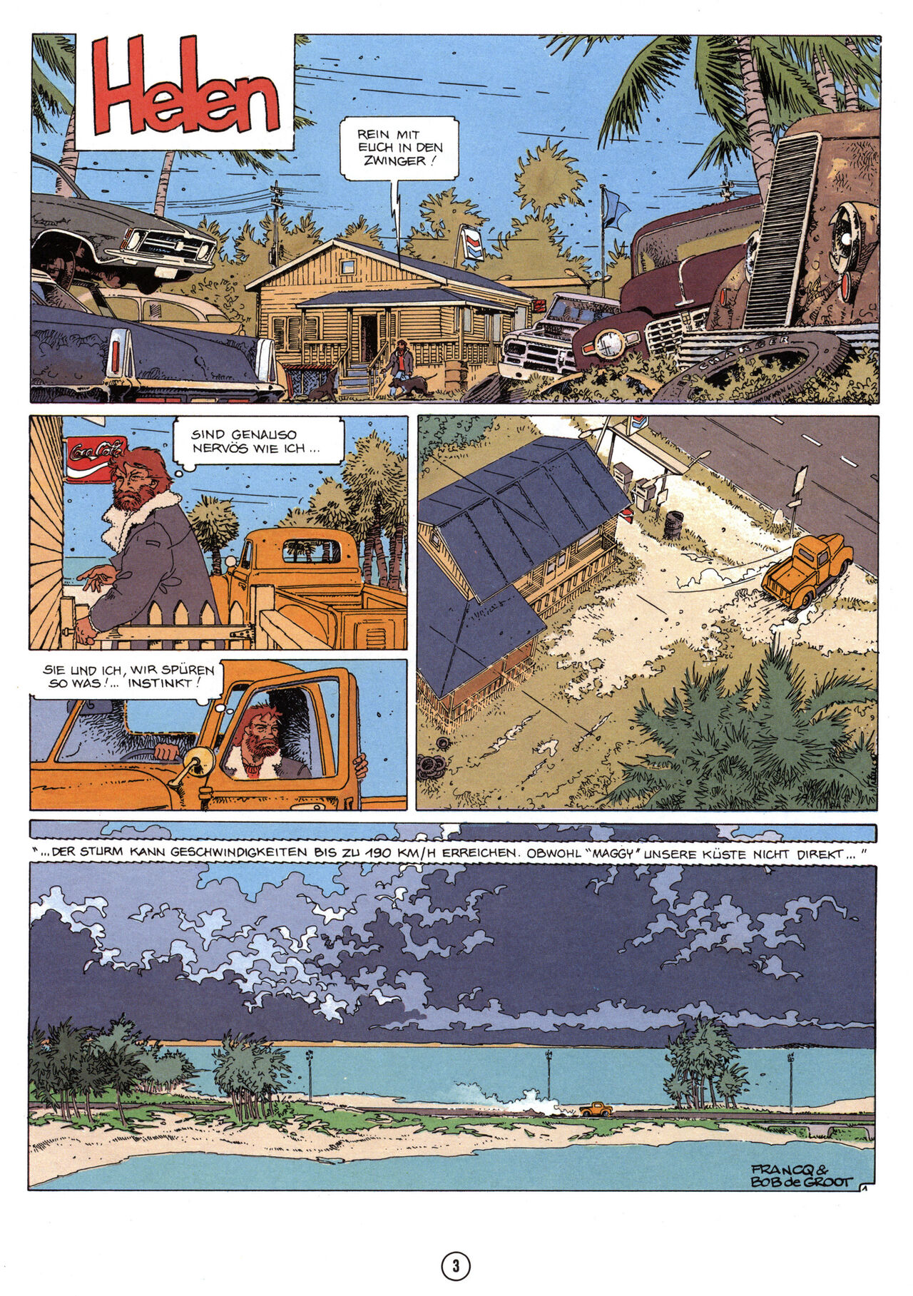 Erotic Souvenirs 02 - Helen page 5 full