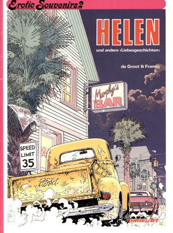 Erotic Souvenirs 02 - Helen cover
