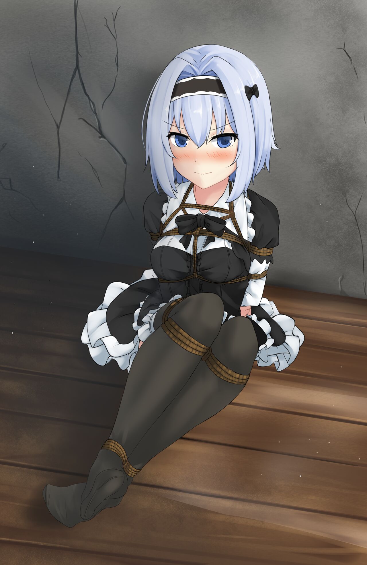 Ginko Sora page 1 full