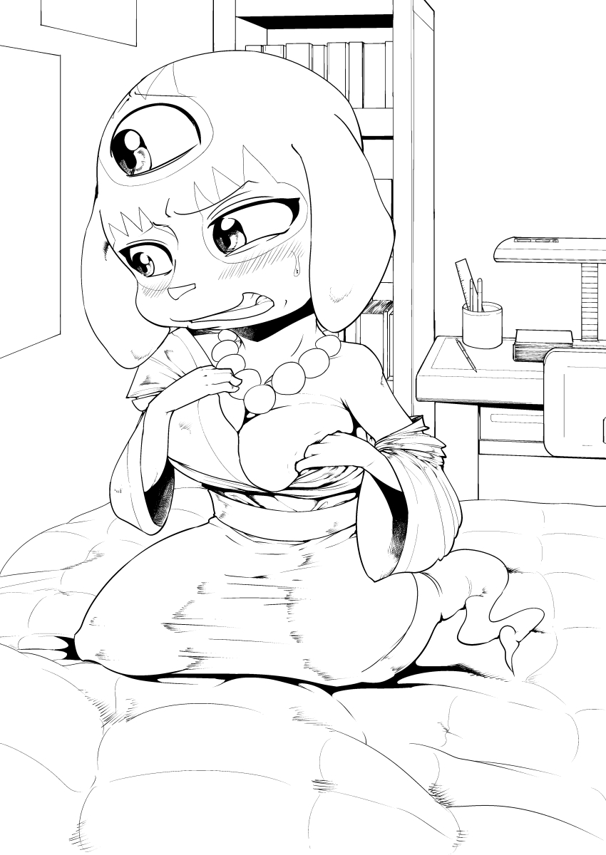 Satori-chan|Espy, Reading Your Lewd Thoughts! Collection page 9 full