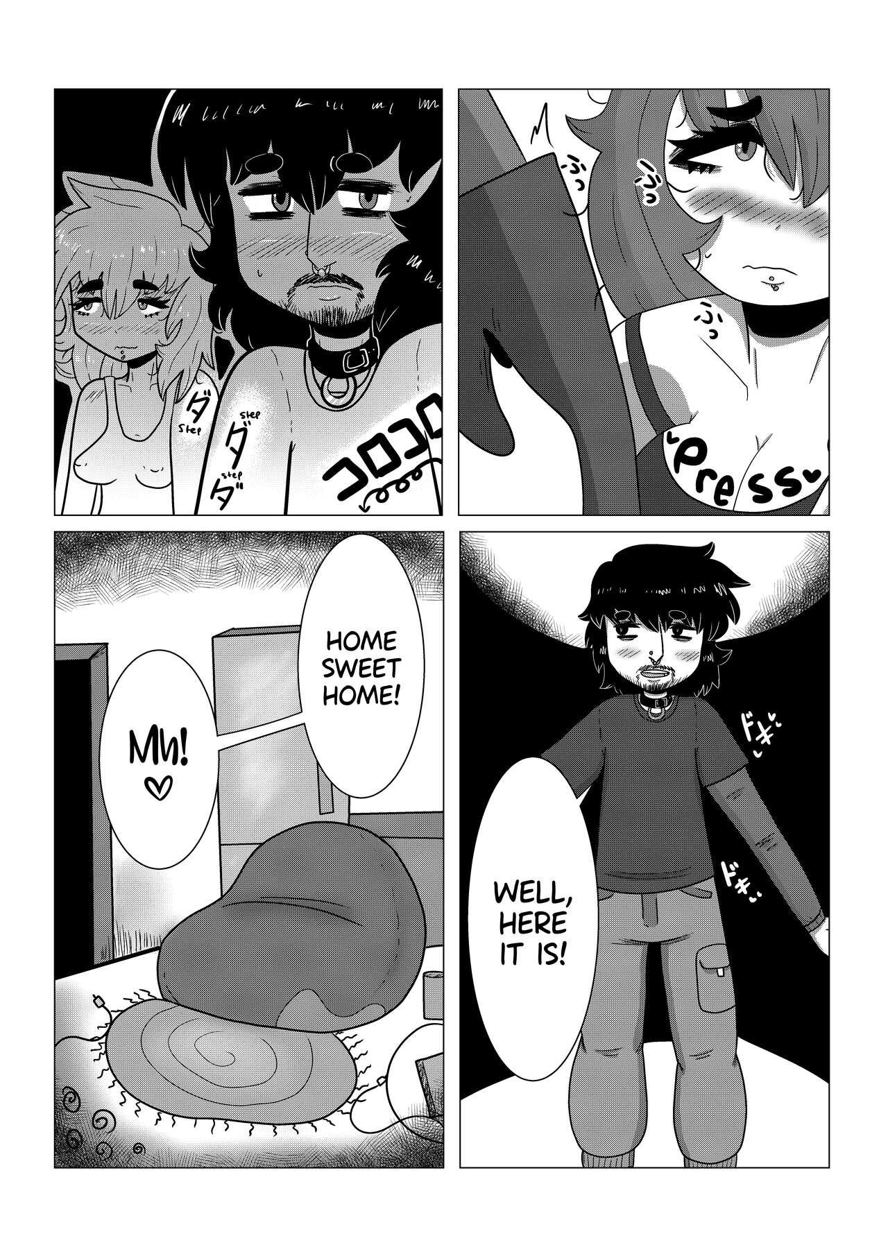 Rambunctious Rendezvous page 10 full