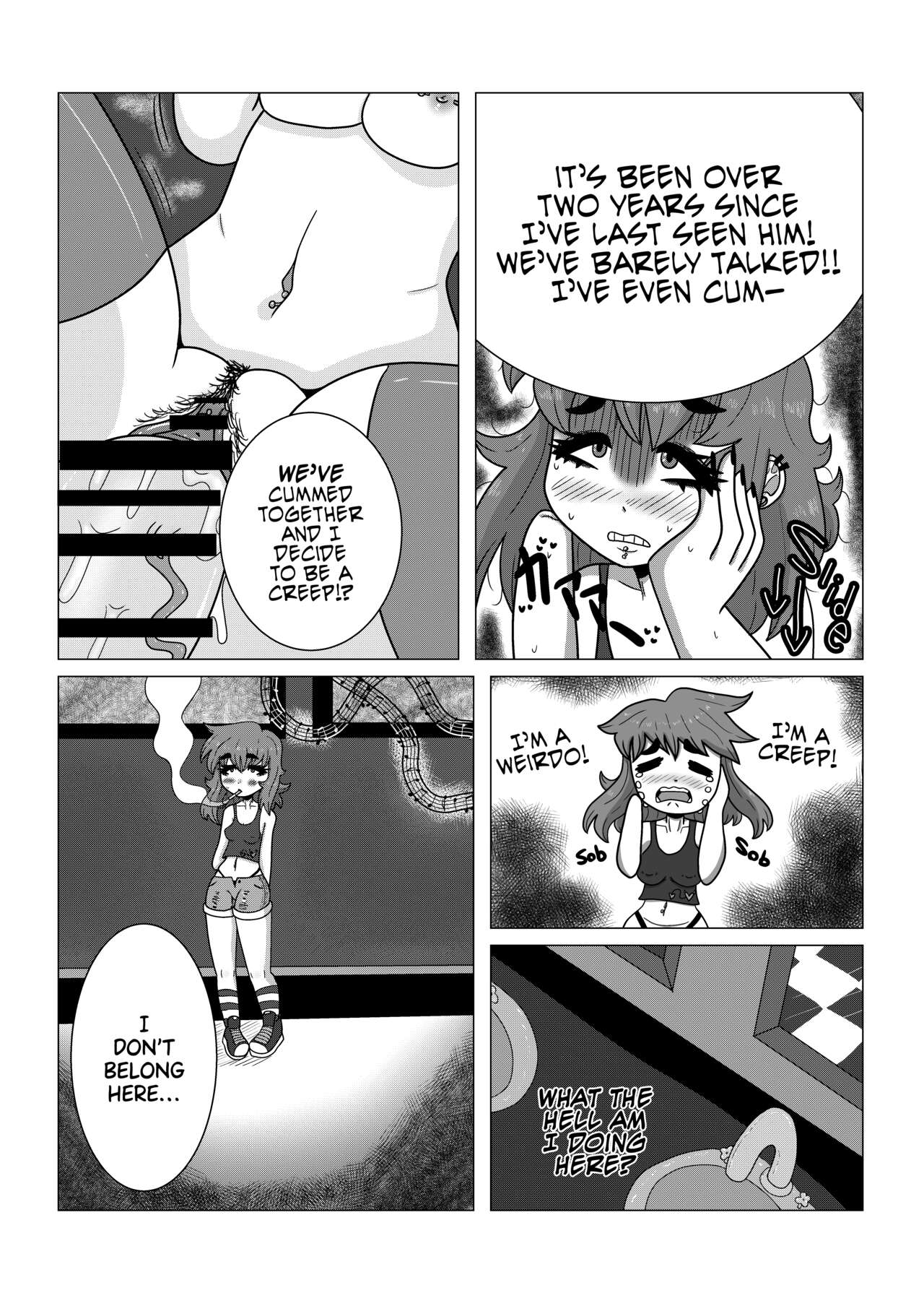 Rambunctious Rendezvous page 4 full